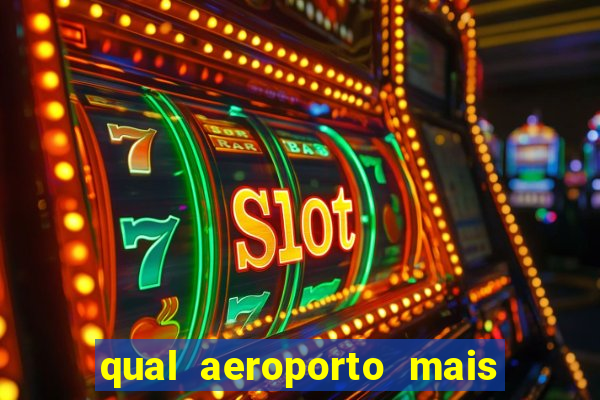 qual aeroporto mais proximo de santos sp